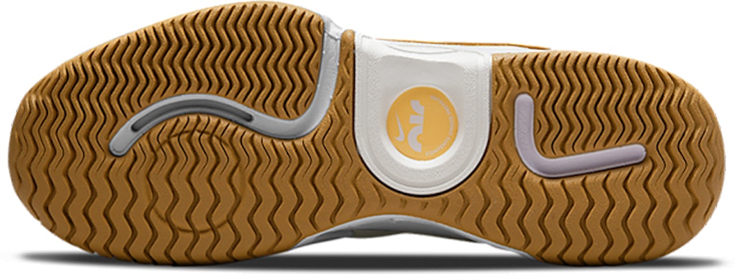 (W) Nike Court Air Zoom GP Turbo Zapatillas de Tenis Blanco/Naranja CK7580-155 Details for (W) Nike Court Air Zoom GP Turbo Zapatillas de Tenis Blanco/Naranja CK7580-155