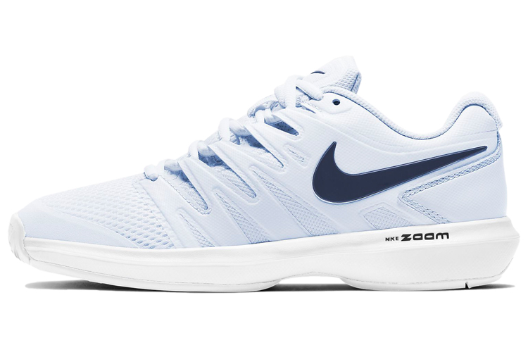 (Women) Nike Court Air Zoom Prestige 'Blue White' AA8024-001