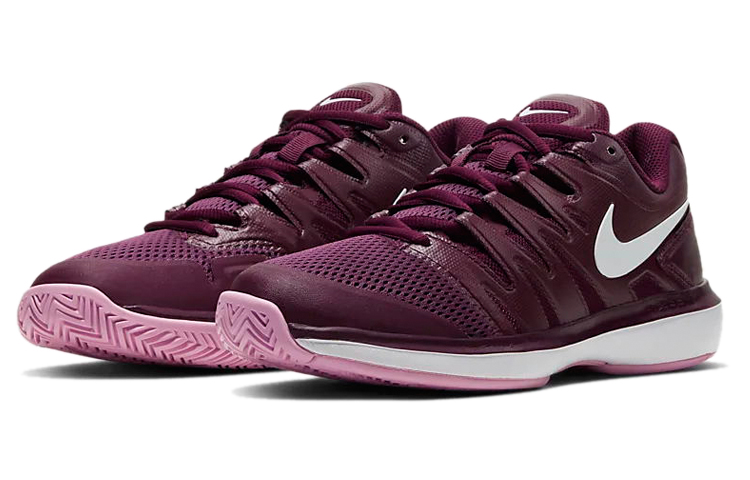 (W) Nike Court Air Zoom Prestige 'White Red' 圖 3