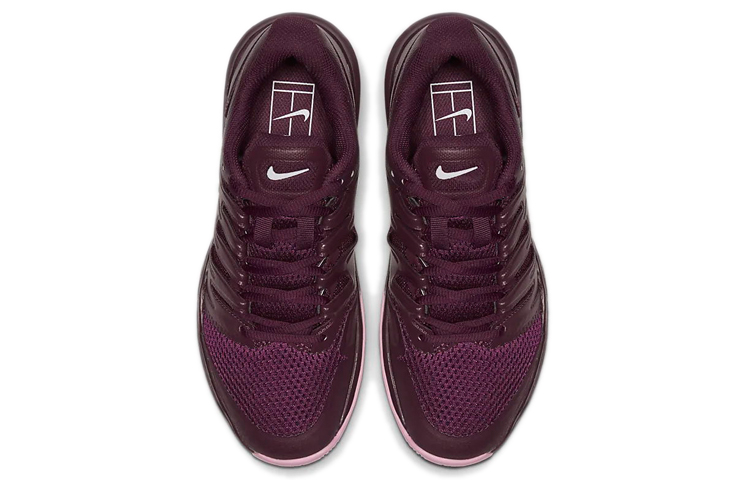 (W) Nike Court Air Zoom Prestige 'White Red' 圖 4