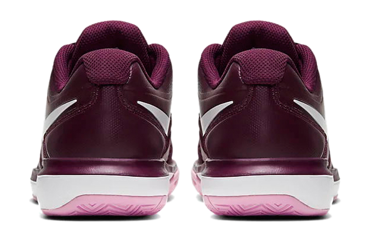 (W) Nike Court Air Zoom Prestige 'White Red' 圖 5