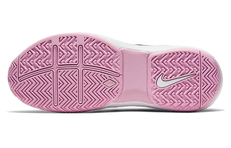 (W) Nike Court Air Zoom Prestige 'White Red' 圖 6