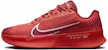 (W) Nike Court Air Zoom Vapor 11 HC 'Ember Glow' - Kasut Tenis Nike Ember Glow DR6965-800