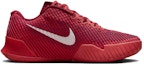 Order (W) Nike Court Air Zoom Vapor 11 HC 'Ember Glow' - Kasut Tenis Nike Ember Glow DR6965-800