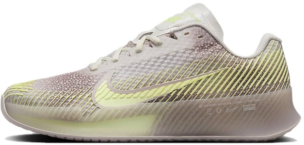 (W) 耐克Court Air Zoom Vapor 11高端硬地网球鞋'绿色紫色' FQ3169-001 Buy (W) 耐克Court Air Zoom Vapor 11高端硬地网球鞋'绿色紫色' FQ3169-001