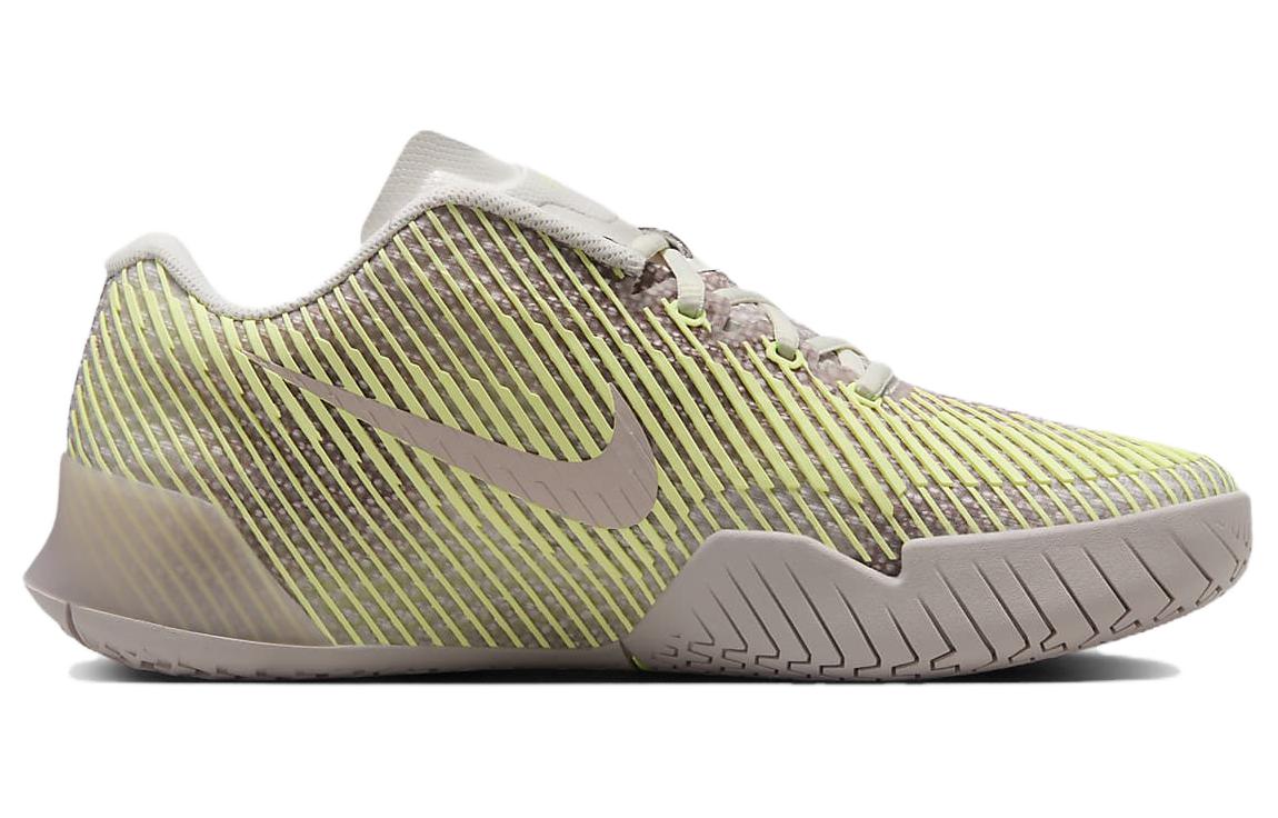 Order (W) ナイキ コート エア ズーム ヴェイパー 11 プレミアム HC "緑紫" FQ3169-001