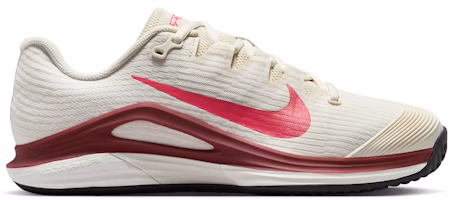 (Women) Nike NikeCourt Air Zoom Vapor 12 Clay 'Team Red Rush Pink' HQ6027-104 (Women) Nike NikeCourt Air Zoom Vapor 12 Clay 'Team Red Rush Pink' HQ6027-104