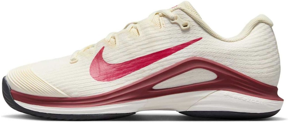 (Women) Nike NikeCourt Air Zoom Vapor 12 HC 'Team Red Rush Pink' FV5554-104 Buy (Women) Nike NikeCourt Air Zoom Vapor 12 HC 'Team Red Rush Pink' FV5554-104