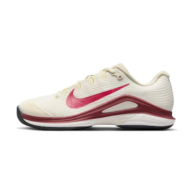 (W) Nike NikeCourt Air Zoom Vapor 12 HC 'Team Red Rush Pink'