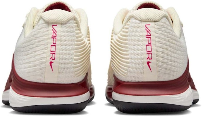 (Women) Nike NikeCourt Air Zoom Vapor 12 HC 'Team Red Rush Pink' FV5554-104 Purchase (Women) Nike NikeCourt Air Zoom Vapor 12 HC 'Team Red Rush Pink' FV5554-104