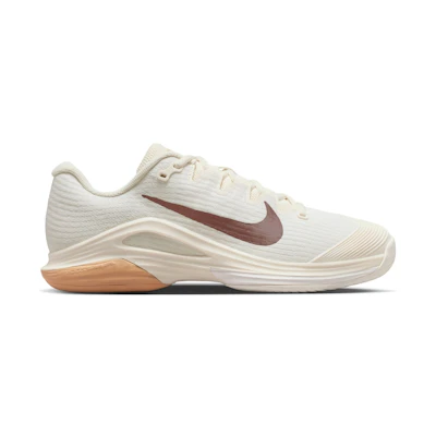 (W) Nike Court Air Zoom Vapor 12 HC Pale Ivory Tattoo