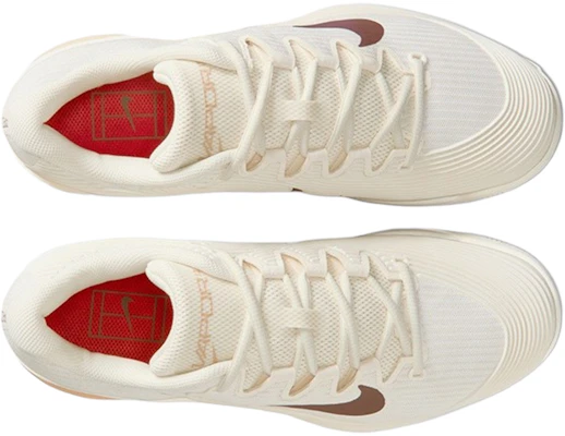 (W) Nike Court Air Zoom Vapor 12 HC Pale Ivory Tattoo Schoenen FV5554-109 Order (W) Nike Court Air Zoom Vapor 12 HC Pale Ivory Tattoo Schoenen FV5554-109