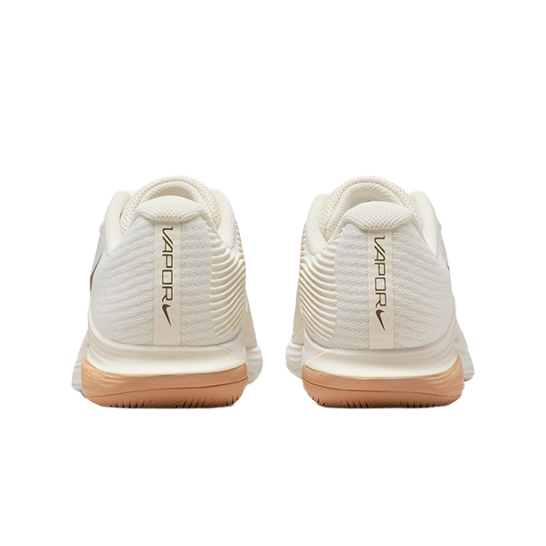 Lookbook (W) Nike Court Air Zoom Vapor 12 HC Pale Ivory Tattoo Schoenen FV5554-109