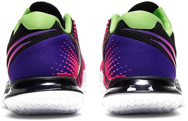 (W) Nike Court Air Zoom Vapor Cage 4 'Hitam Multi' CD0431-002 Purchase (W) Nike Court Air Zoom Vapor Cage 4 'Hitam Multi' CD0431-002
