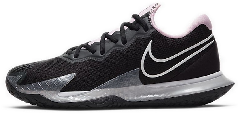 (Women) Nike Court Air Zoom Vapor Cage 4 'Black Pink Foam' CD0431-001 Buy (Women) Nike Court Air Zoom Vapor Cage 4 'Black Pink Foam' CD0431-001