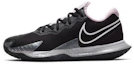 Buy (W) Nike Court Air Zoom Vapor Cage 4 ''Nero Rosa Schiuma'' CD0431-001