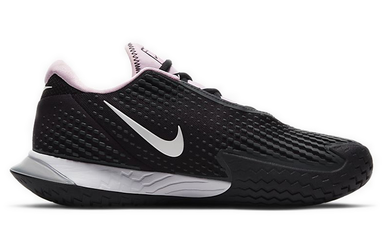 Order (W) Nike Court Air Zoom Vapor Cage 4 ''Nero Rosa Schiuma'' CD0431-001