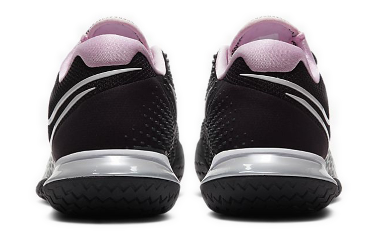 Purchase (W) Nike Court Air Zoom Vapor Cage 4 ''Nero Rosa Schiuma'' CD0431-001