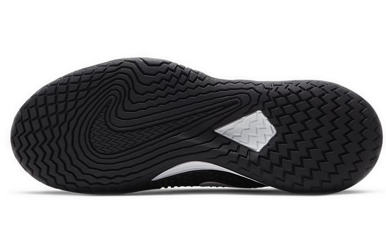 Details for (W) Nike Court Air Zoom Vapor Cage 4 ''Nero Rosa Schiuma'' CD0431-001