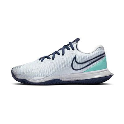 (W) Nike Court Air Zoom Vapor Cage 4 'Blue White'