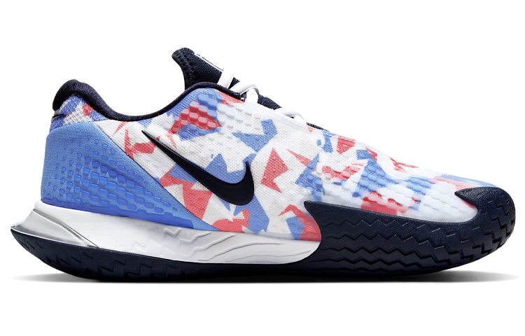 Order (W) 나이키 코트 에어 줌 베이퍼 케이지 4 '카모' CD0431-406