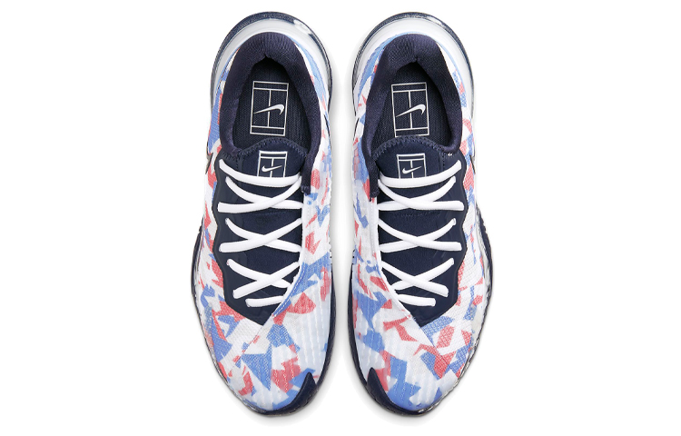 Shop (W) 나이키 코트 에어 줌 베이퍼 케이지 4 '카모' CD0431-406