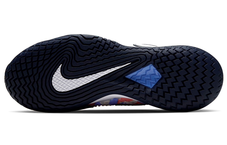 Details for (W) 나이키 코트 에어 줌 베이퍼 케이지 4 '카모' CD0431-406