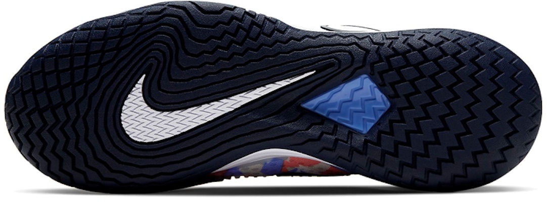 (W) Nike Court Air Zoom Vapor Cage 4 'Camuflaje' CD0431-406 Details for (W) Nike Court Air Zoom Vapor Cage 4 'Camuflaje' CD0431-406