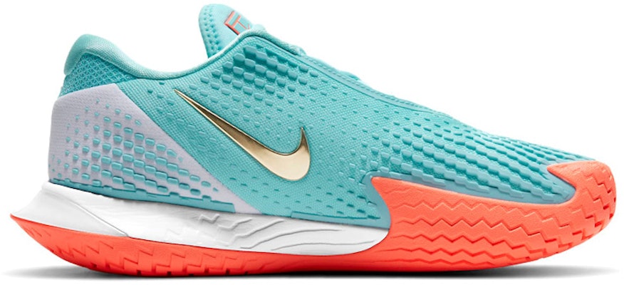 (W) Nike Court Air Zoom Vapor Cage 4 'Copa Bright Mango' Sepatu Tenis Pria CD0431-400 Order (W) Nike Court Air Zoom Vapor Cage 4 'Copa Bright Mango' Sepatu Tenis Pria CD0431-400