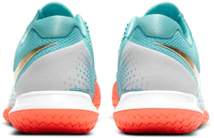 Purchase Nike Air Zoom Vapor Cage 4 藍橙 女款