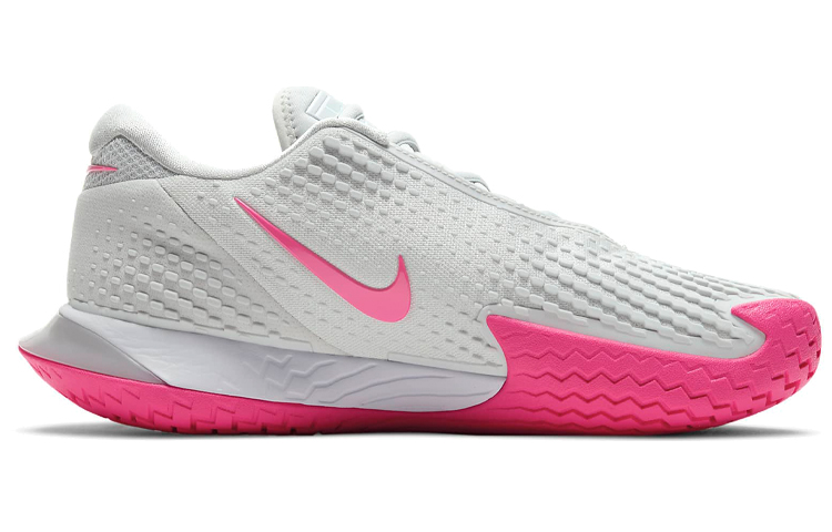 Order (W) 나이키 코트 에어 줌 베이퍼 케이지 4 '그레이 핑크' CD0431-005