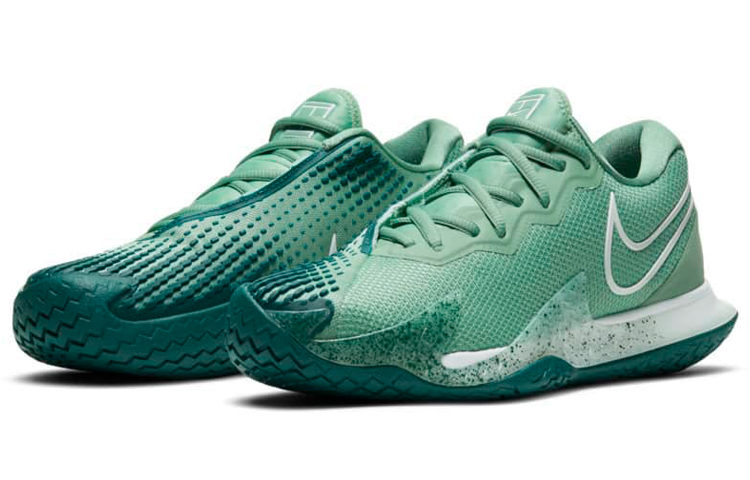 Lookbook (W) Nike Court Air Zoom Vapor Cage 4 ''Giada Curativa'' CD0431-300