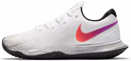(Women) Nike Court Air Zoom Vapor Cage 4 'Ombre Swoosh' CD0431-112 (Women) Nike Court Air Zoom Vapor Cage 4 'Ombre Swoosh' CD0431-112