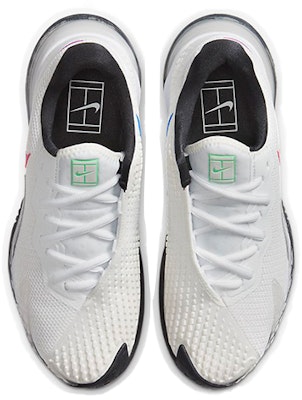 (W) Nike Court Air Zoom Vapor Cage 4 'Ombre Swoosh' Sepatu Tenis CD0431-112 Shop (W) Nike Court Air Zoom Vapor Cage 4 'Ombre Swoosh' Sepatu Tenis CD0431-112