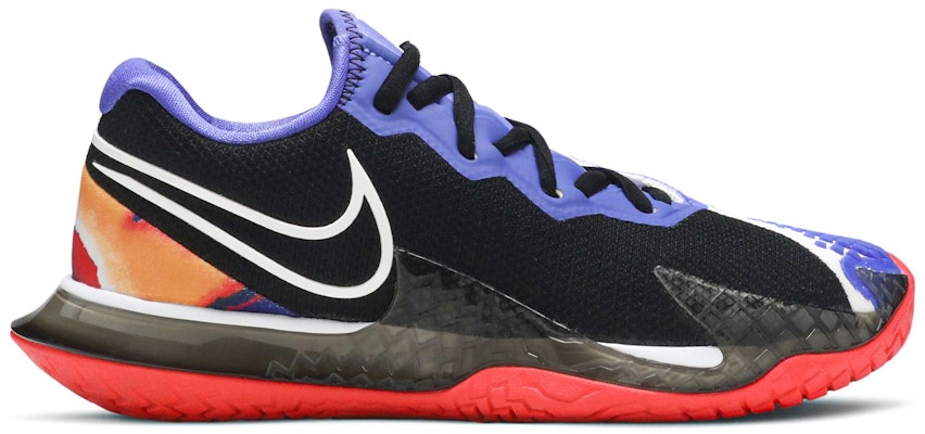 (W) Nike Court Air Zoom Vapor Cage 4 'Violeta Persa y Carmesí' CD0431-003 Buy (W) Nike Court Air Zoom Vapor Cage 4 'Violeta Persa y Carmesí' CD0431-003