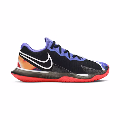 (W) Nike Court Air Zoom Vapor Cage 4 'Persian Violet Crimson'
