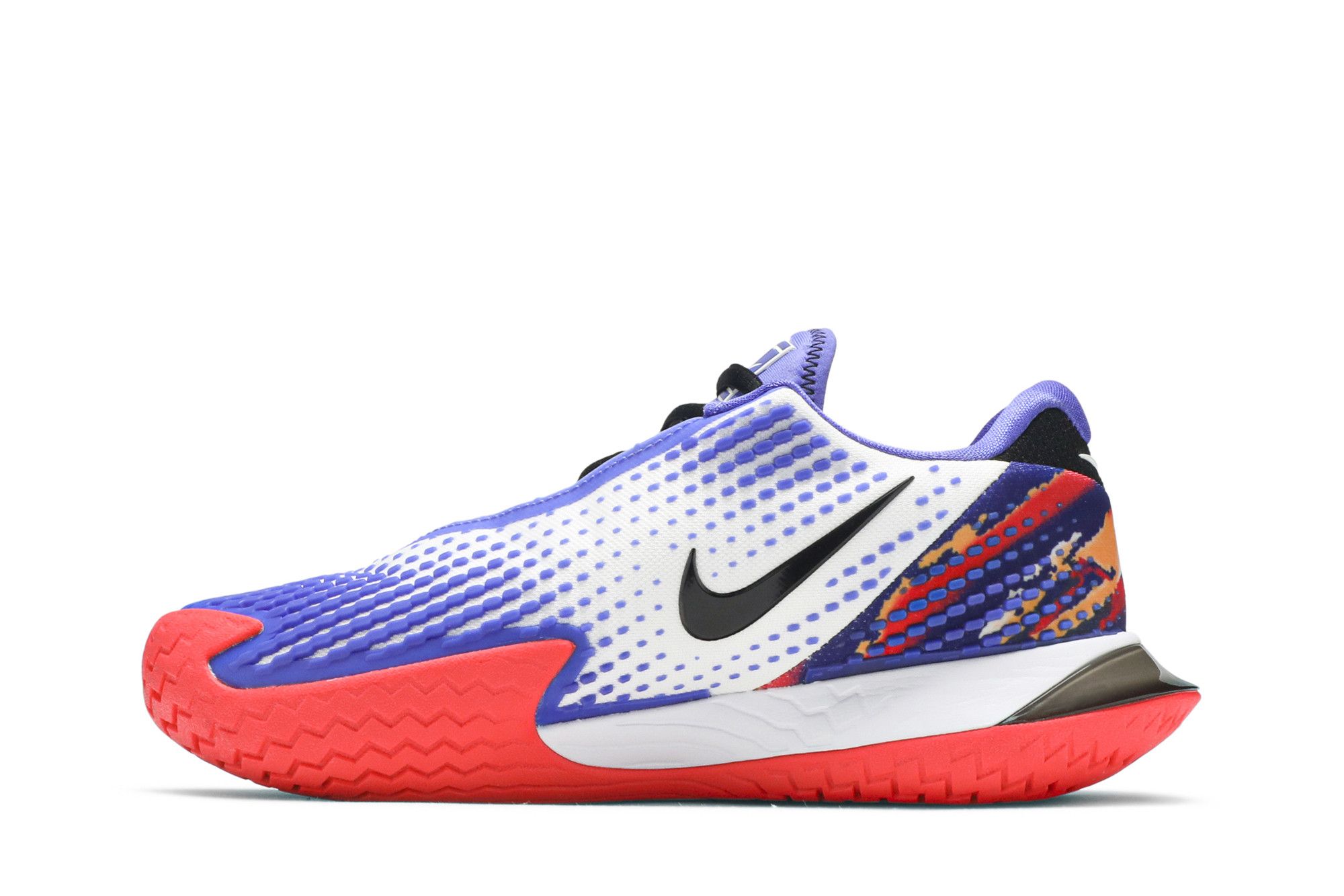 (W) Nike Court Air Zoom Vapor Cage 4 'Persian Violet Crimson' 圖 3