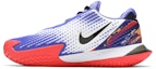 Lookbook (W) Nike Court Air Zoom Vapor Cage 4 'Violeta Persa y Carmesí' CD0431-003