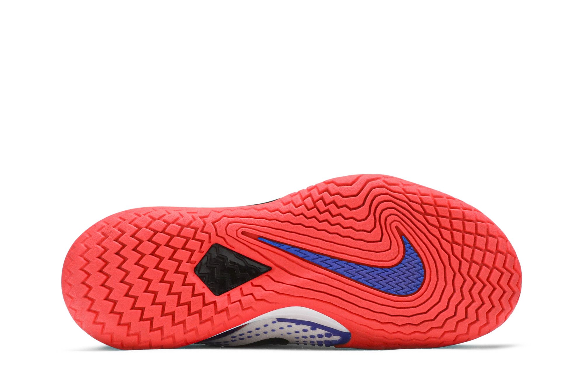 (W) Nike Court Air Zoom Vapor Cage 4 'Persian Violet Crimson' 圖 4