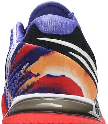 (W) Nike Court Air Zoom Vapor Cage 4 'Violeta Persa y Carmesí' CD0431-003 Sizing (W) Nike Court Air Zoom Vapor Cage 4 'Violeta Persa y Carmesí' CD0431-003