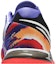 Sizing (W) Nike Court Air Zoom Vapor Cage 4 'Violeta Persa y Carmesí' CD0431-003