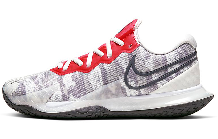 Buy (W) 나이키 코트 에어 줌 베이퍼 케이지 4 '플래티넘 틴트 그레이' CD0431-004