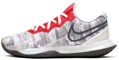 (Women) Nike Court Air Zoom Vapor Cage 4 'Platinum Tint Grey' CD0431-004 (Women) Nike Court Air Zoom Vapor Cage 4 'Platinum Tint Grey' CD0431-004