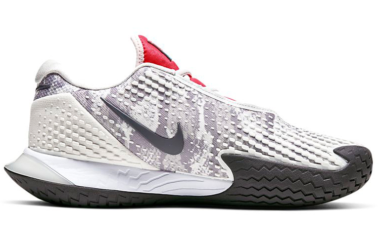 Order (W) 나이키 코트 에어 줌 베이퍼 케이지 4 '플래티넘 틴트 그레이' CD0431-004