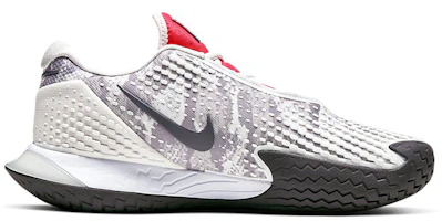 Order NikeCourt Air Zoom Vapor Cage 4 灰白紅 女款
(NikeCourt Air Zoom Vapor Cage 4 灰白紅 女式)