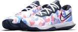 Lookbook (W) Nike Court Air Zoom Vapor Cage 4 'Blanco Azul Rosa' CD0432-406
