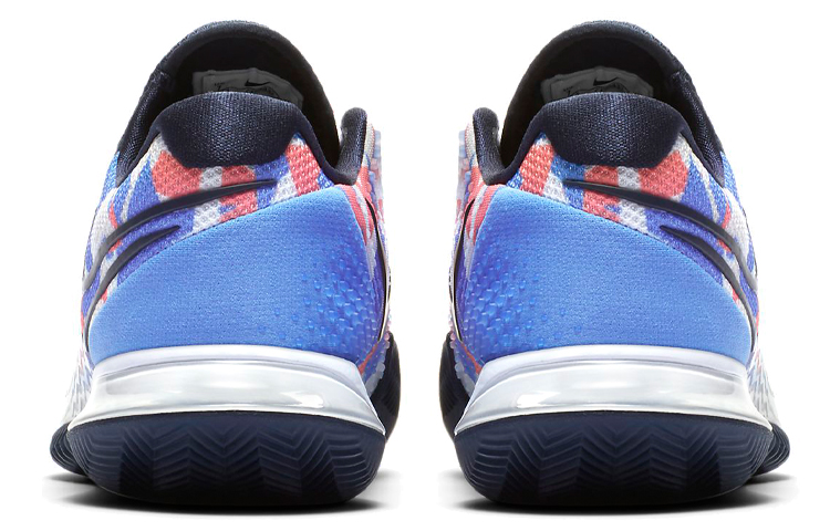 Purchase (W) 나이키 코트 에어 줌 베이퍼 케이지 4 '화이트 블루 핑크' CD0432-406