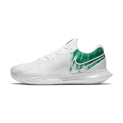 (W) Nike Court Air Zoom Vapor Cage 4 'White Clover'