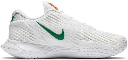 (W) Nike Court Air Zoom Vapor Cage 4 'Putih Clover' CD0431-102 Order (W) Nike Court Air Zoom Vapor Cage 4 'Putih Clover' CD0431-102