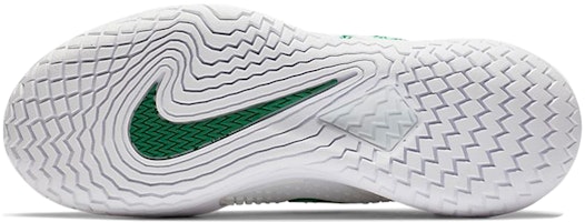 (W) Nike Court Air Zoom Vapor Cage 4 'Putih Clover' CD0431-102 Details for (W) Nike Court Air Zoom Vapor Cage 4 'Putih Clover' CD0431-102